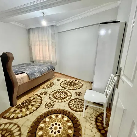 Apartment Daire Nuripasa Istanbul