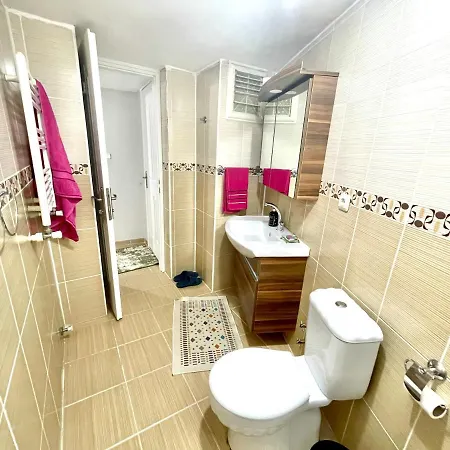 Daire Nuripasa Apartment *